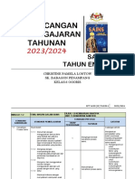 RPT Sains THN 6 2023-2024 by Rozayus Academy