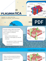 CAP 10 - PLASMATIC MEMBRANE - CELL BIOLOGY CLASS