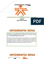 Infografía Sena