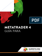 MetaTrader 4. Guía para