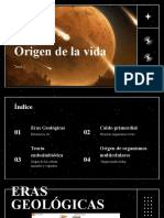 TLE For Astronomical Science by Slidesgo