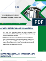 New Paparan Hari Asri Desa Nusantara Antar KL