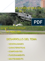 Diapositiva Del Sist de Combustible Del MI-17 2022