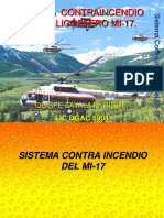 Sist Contra Incendio MI-17 2021