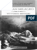 El Gran Milagro - Vittorio Messori