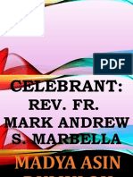 Anniv-Fr. Mark