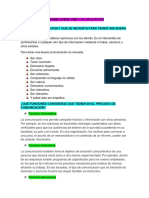 Informe Sobre CRM y Su Aplicación