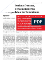   Peter J. Stanlis con Marco Respinti, «Rivoluzione francese, democrazia moderna e Repubblica nordamericana», trad. it., «Cristianità. Organo ufficiale di Alleanza Cattolica», anno XXV, n. 269, Piacenza settembre 1997, pp. 19-25 [2/3]