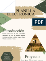 PDT Planilla Electrónica 