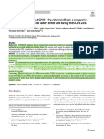 Acute Ischemic Stroke and Covid 19