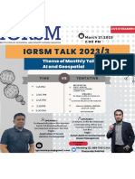 IGRSM TALK 2023-3 (1)