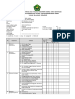 Instrumen Monev GPAI Sertifikasi