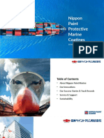 Introduction & Project Refference Presentation PC Marine Coatings