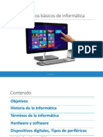 UNIDAD II Conceptos Basicos Informatica2021