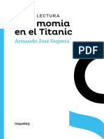 Una Momia en El Titanic: Armando José Sequera
