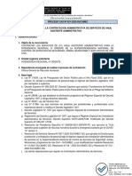 BASES CAS-031 2023 ASISTENTE-ADMINISTRATIVO - IR ORIENTE Temp VFRRRRR