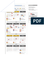 Mekari Talenta - HR Planner & Calendar 2023 - Google Sheets