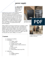 Uninterruptible Power Supply - Wikipedia, The Free Encyclopedia