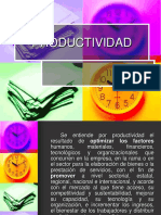 Productividad