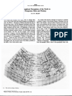 Ptolemy's Geographic Perceptions of the North in Pomponius Mela