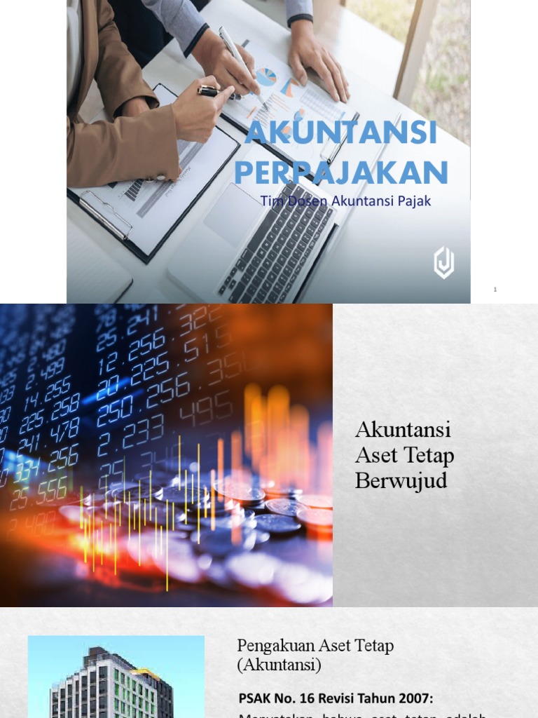 Perlakuan Akuntansi Aset Tetap | PDF