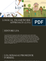 12 - Logical Framework Approach (LFA)