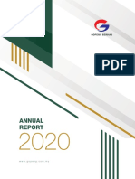 GB Annual Report 2020