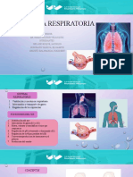 Fisiología Respiratoria Exposicion
