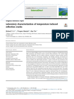 Laboratory Characterization of Tempe 2020 Journal of Traffic and Transportat