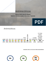 13 Antimicoticos