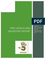 A Tree Census Report