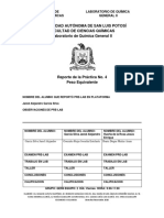 Pre - Lab Practica 4 - Peso Equivalente - Equipo 2