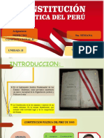 Derecho Constituicional 5