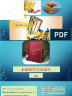 Derecho Constitucional 2