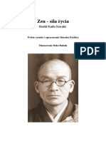 Zen Sila Zycia