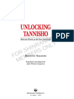 UnlockingTannisho Digital Single Page For Shinrankai Only