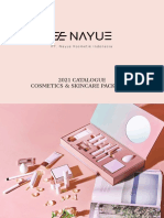 Catalogue NAYUE 2022