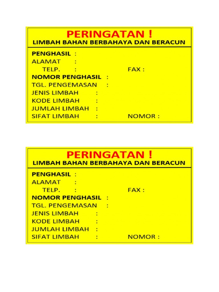 LABEL B3 | PDF