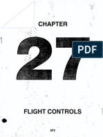 Aerostar Maintenance Manual ATA-27-Flight Controls