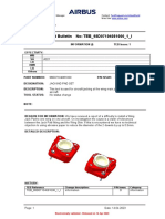 Tool / Equipment Bulletin No: TEB - 98D07104081000 - 1 - I