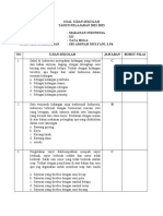 Soal Ujian Sekolah Ppmi - News