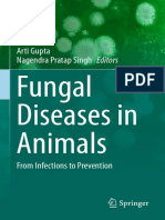 Fungal Diseases in Animals 2021