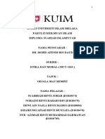Jenayah Siber Isu Moral | PDF