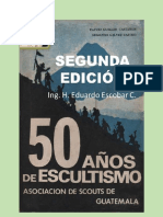 50 Años de Escultismo Segunda Edición