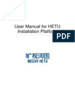 Deployment of HETU System V1.4.3-0328