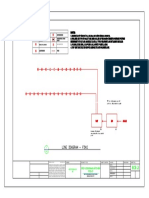 3F Kitchen FDAS Line-Diagram