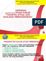 IV Tahapan Studi Dan Analisis Perbandingan - 2023