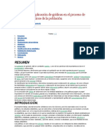 Elaboración y Aplicación de Gráficas en El Proceso de Análisis