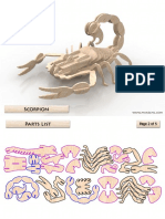 Scorpion Assembly Guide