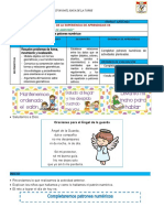 Semana 16. Dia 5 Matematicas